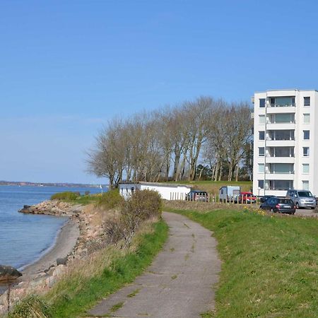 Ferienwohnung Skovsende 25 Glücksburg Esterno foto