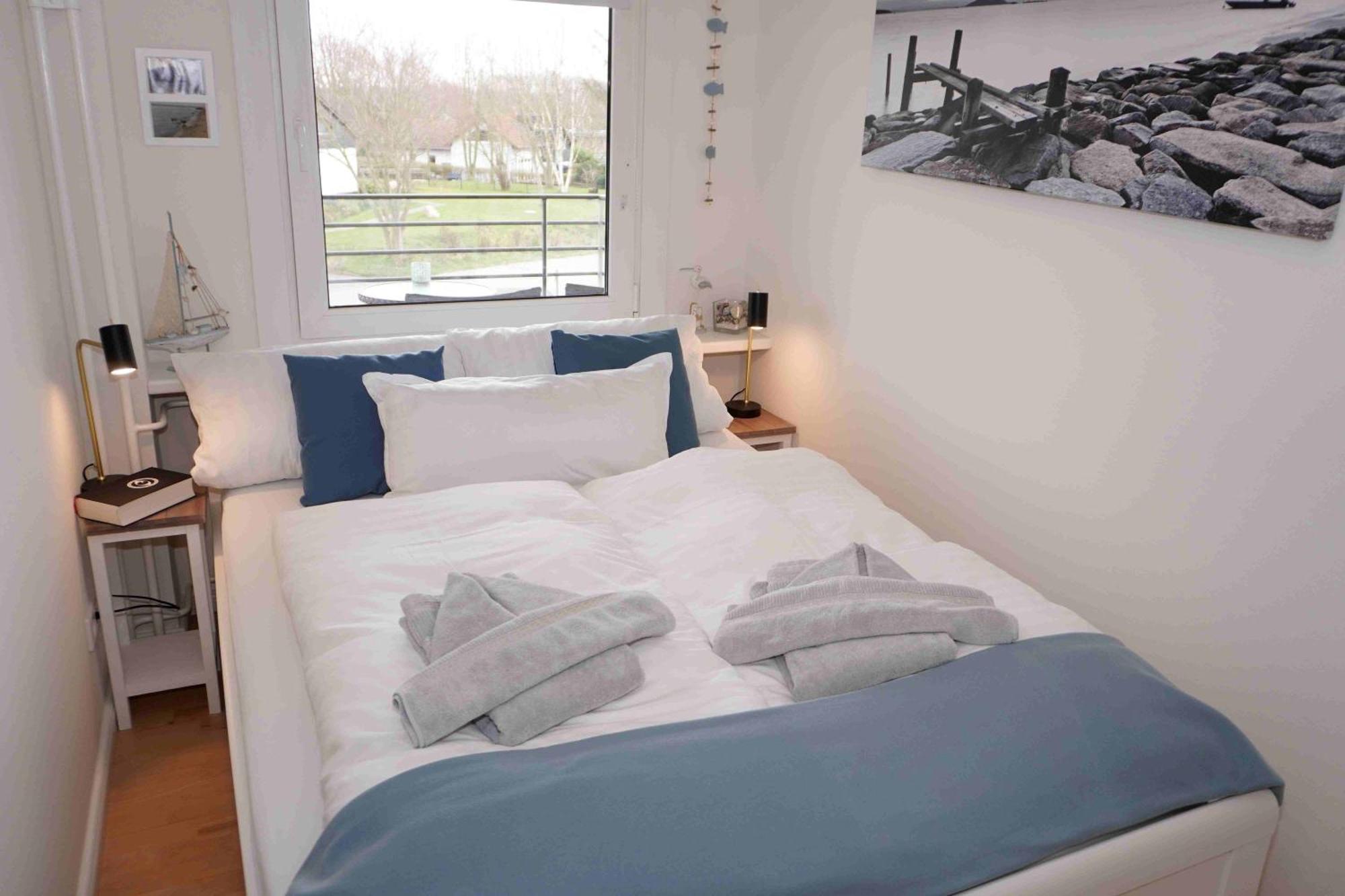Ferienwohnung Skovsende 25 Glücksburg Esterno foto