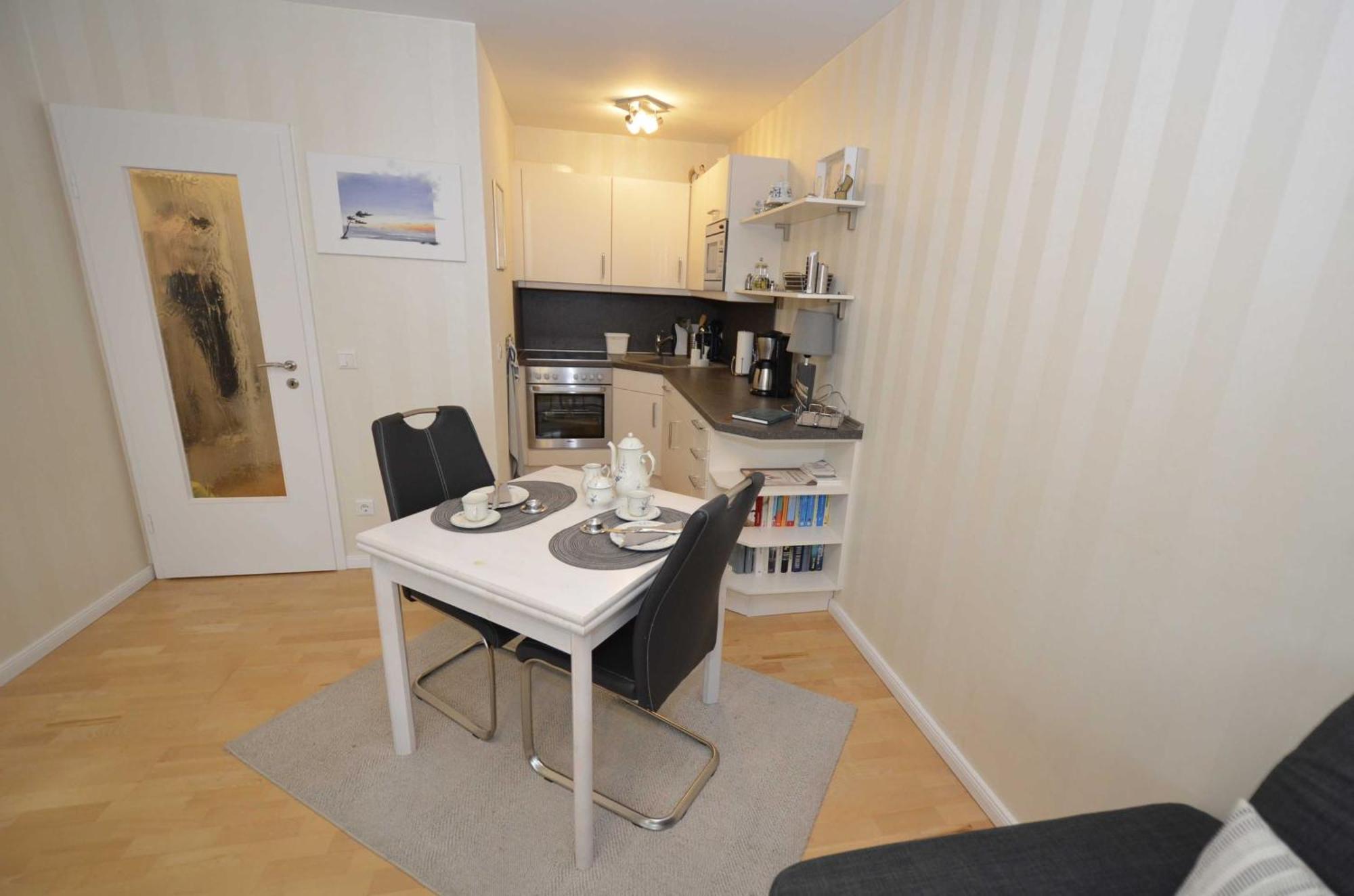 Ferienwohnung Skovsende 25 Glücksburg Esterno foto