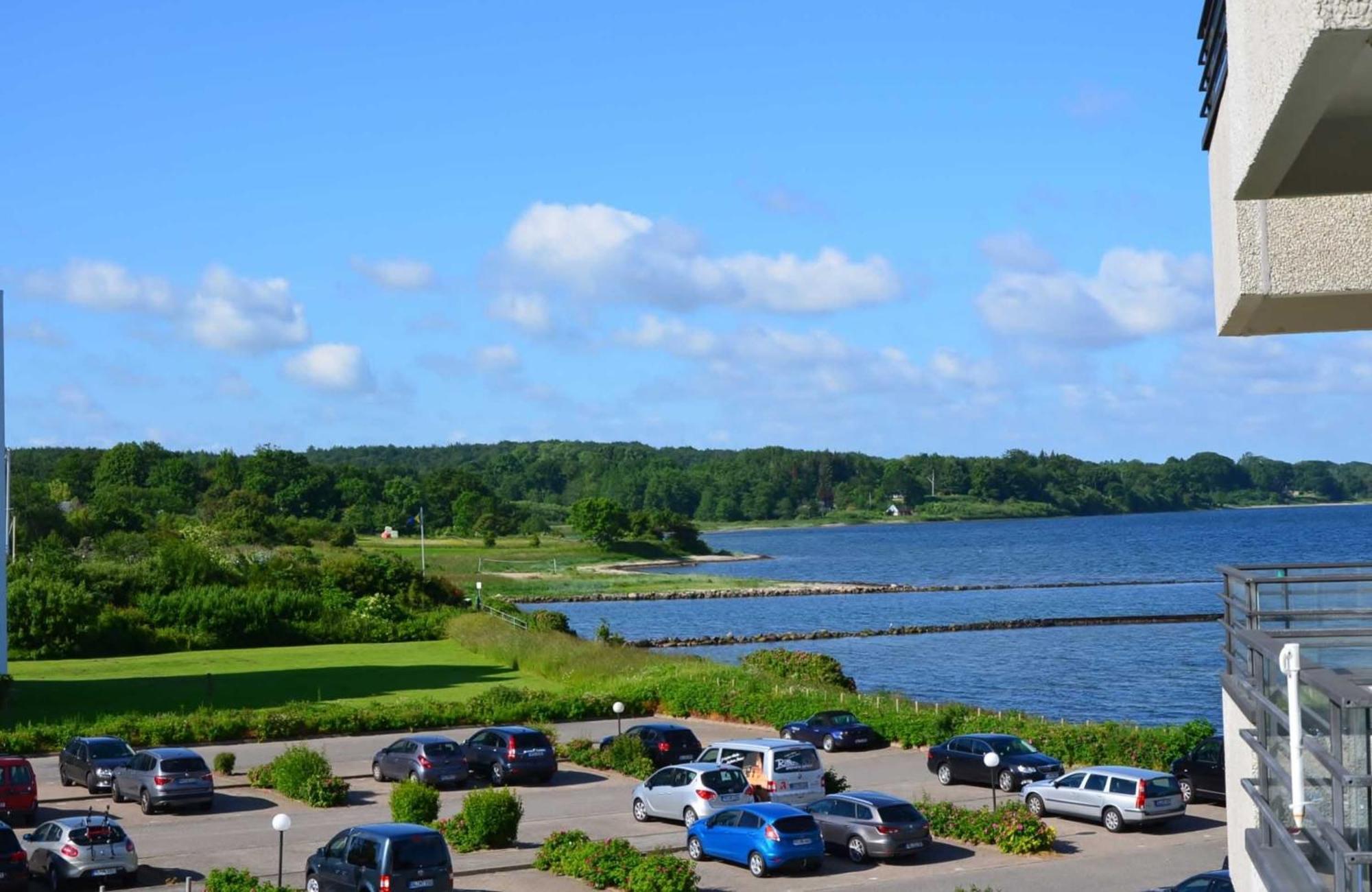 Ferienwohnung Skovsende 25 Glücksburg Esterno foto