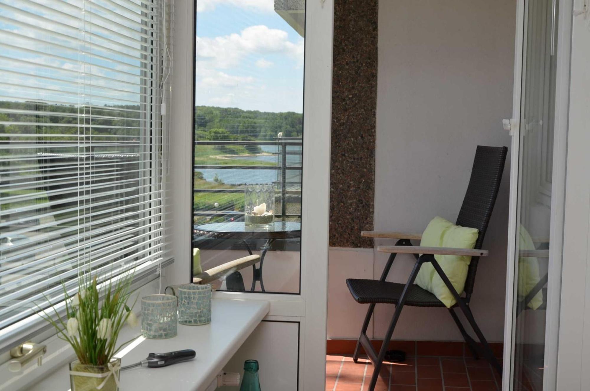 Ferienwohnung Skovsende 25 Glücksburg Esterno foto