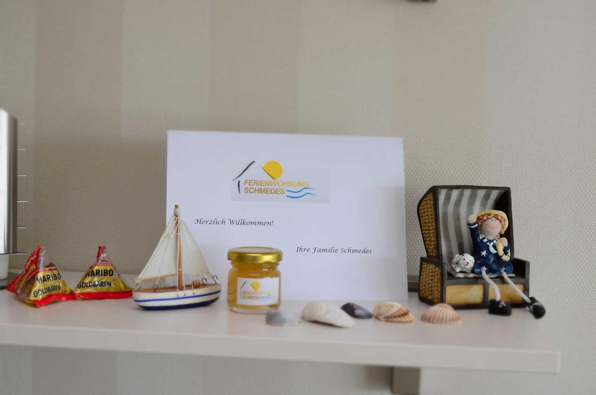 Ferienwohnung Skovsende 25 Glücksburg Esterno foto