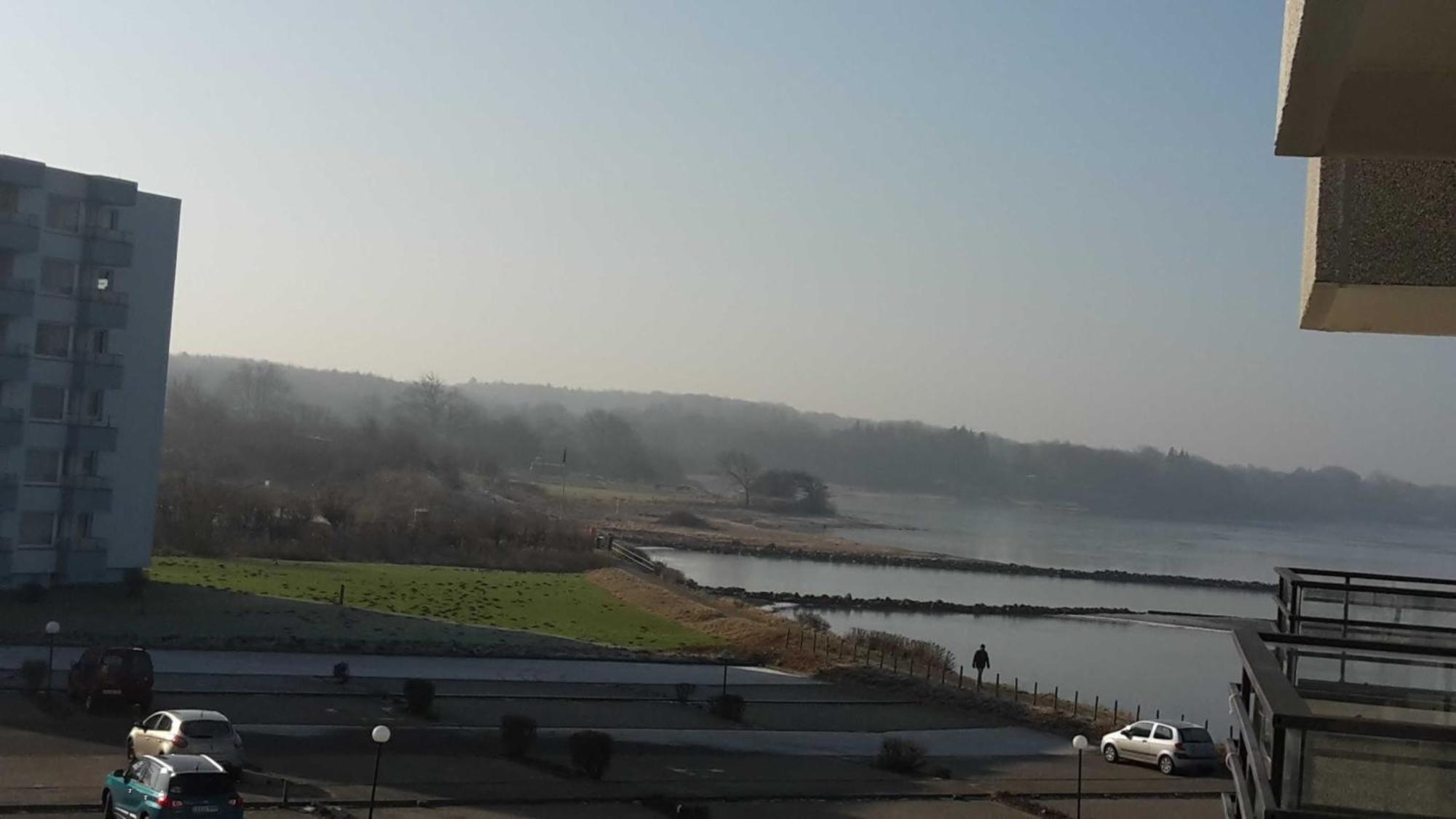 Ferienwohnung Skovsende 25 Glücksburg Esterno foto