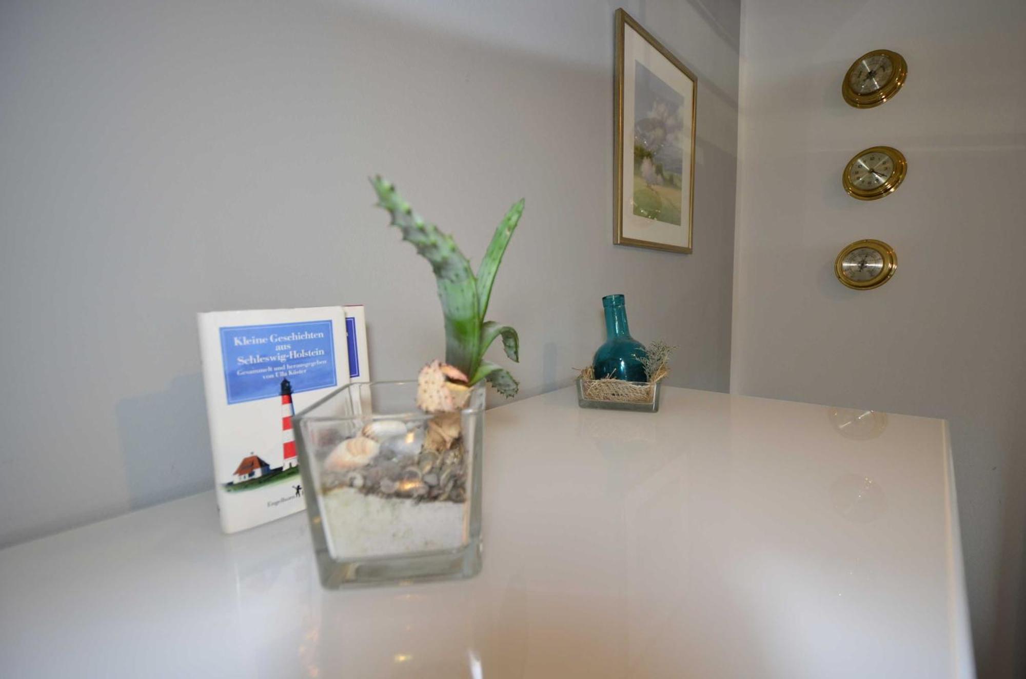 Ferienwohnung Skovsende 25 Glücksburg Esterno foto