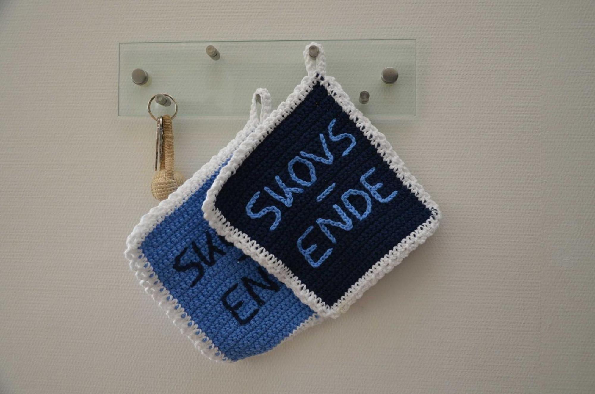 Ferienwohnung Skovsende 25 Glücksburg Esterno foto