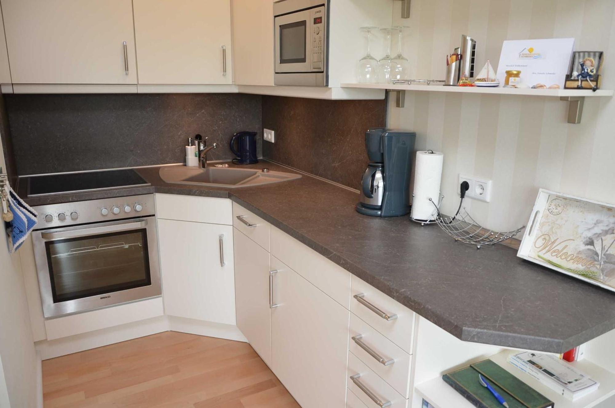 Ferienwohnung Skovsende 25 Glücksburg Esterno foto