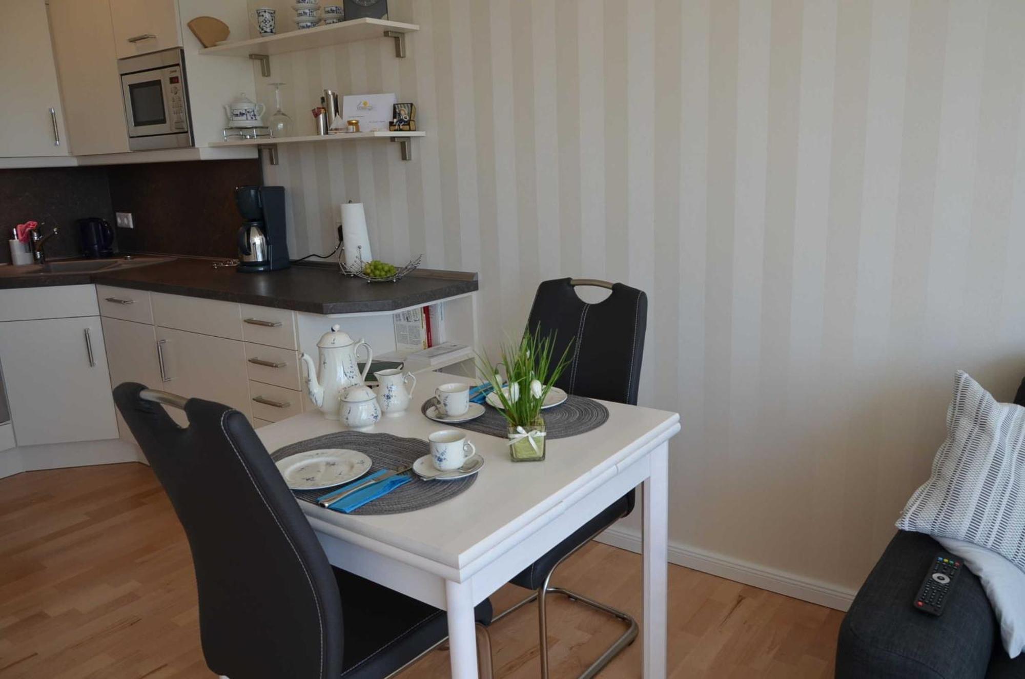 Ferienwohnung Skovsende 25 Glücksburg Esterno foto