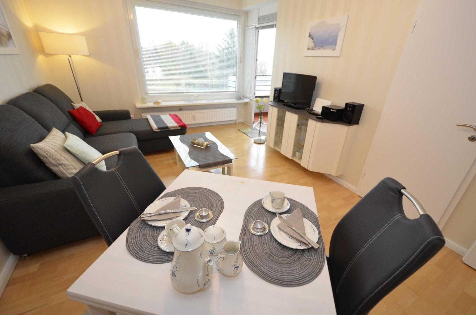 Ferienwohnung Skovsende 25 Glücksburg Esterno foto